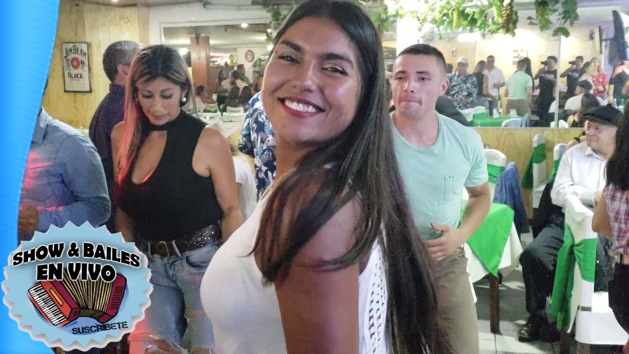 Bailando Rancheritas en El Chancho Mio al Ritmo de Los Super N  con Juan Vega y Amigas