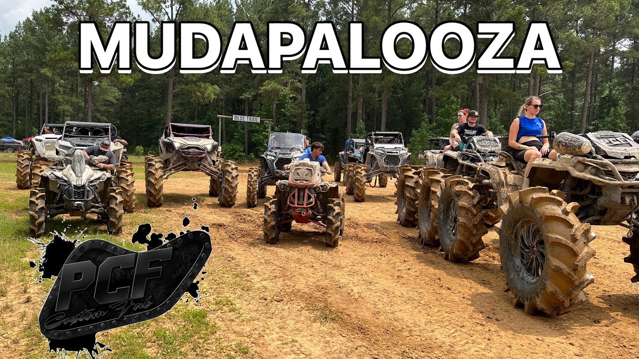 Muddy Bottoms 2024 ~ Mudapalooza