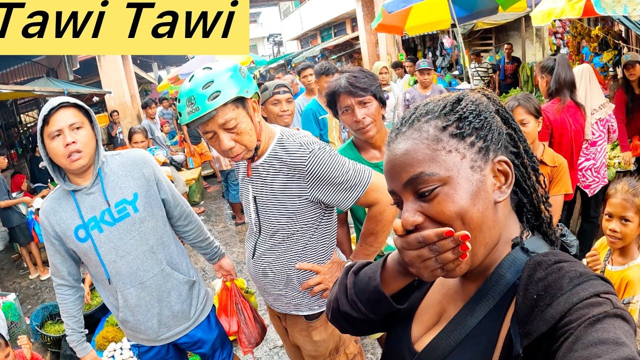 I was warned NOT to visit Tawi Tawi 🇵🇭as a solo Black woman