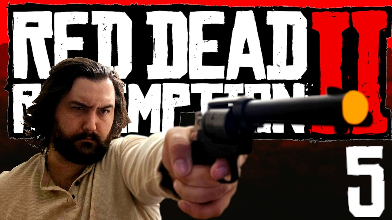 Moo-vin On w/ the Story | Red Dead Redemption 2 Livestream