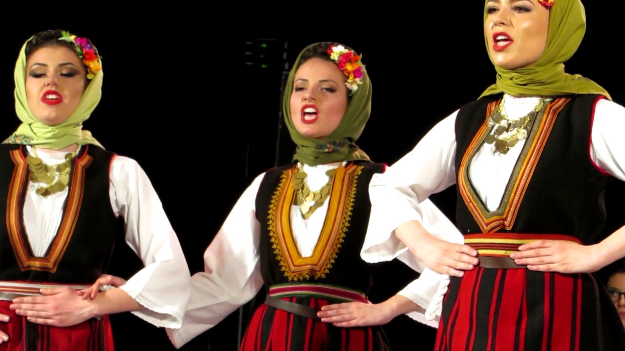 Akud Oro Nis   Igre i pesme iz Gornjeg Visoka