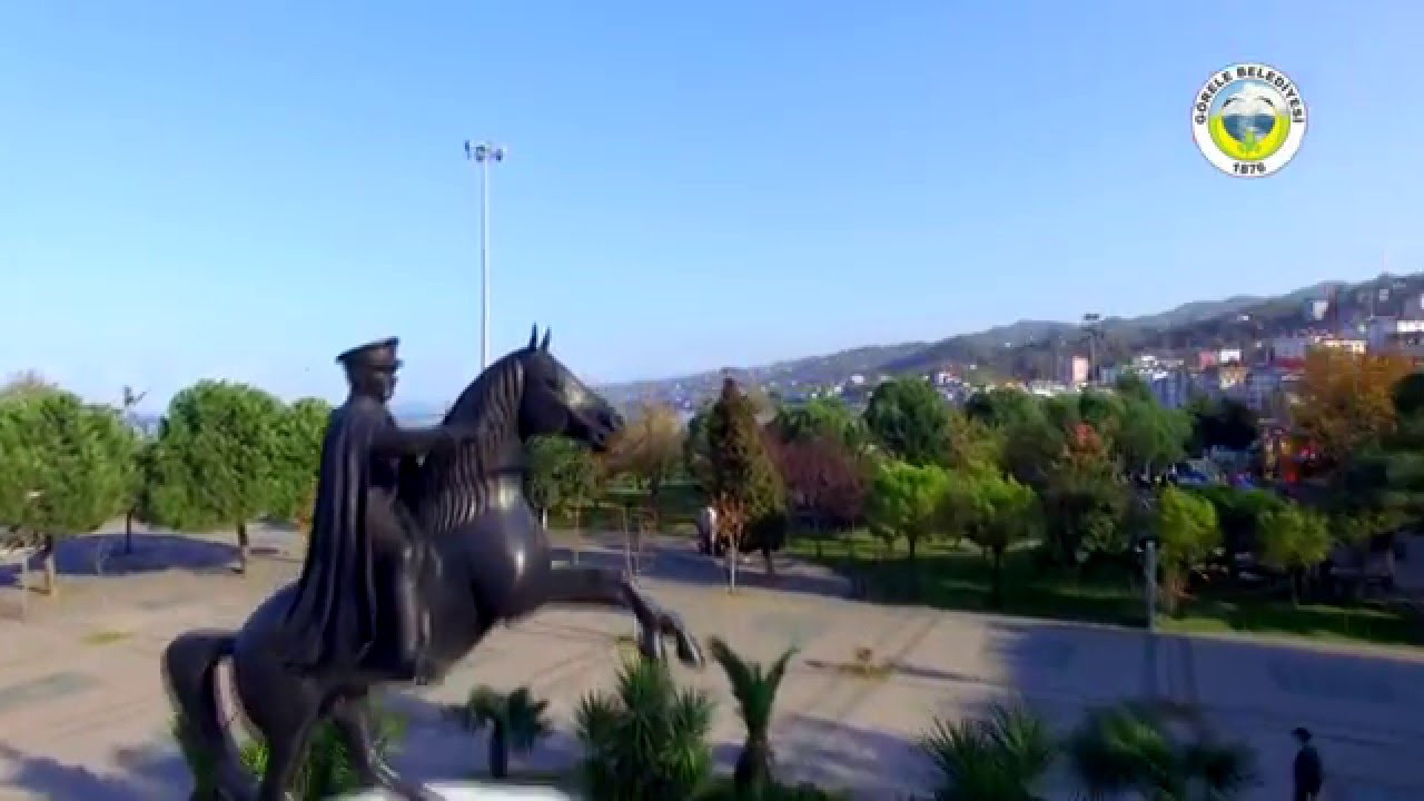 G&Ouml;RELE TANITIM FRAGMANI 2016 - 2 ( G&Ouml;RELE BELEDİYESİ )