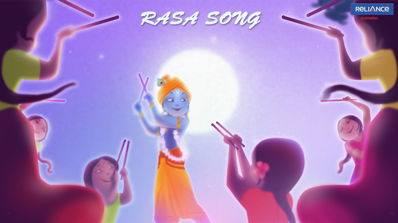 RASA SONG | KRISHNA