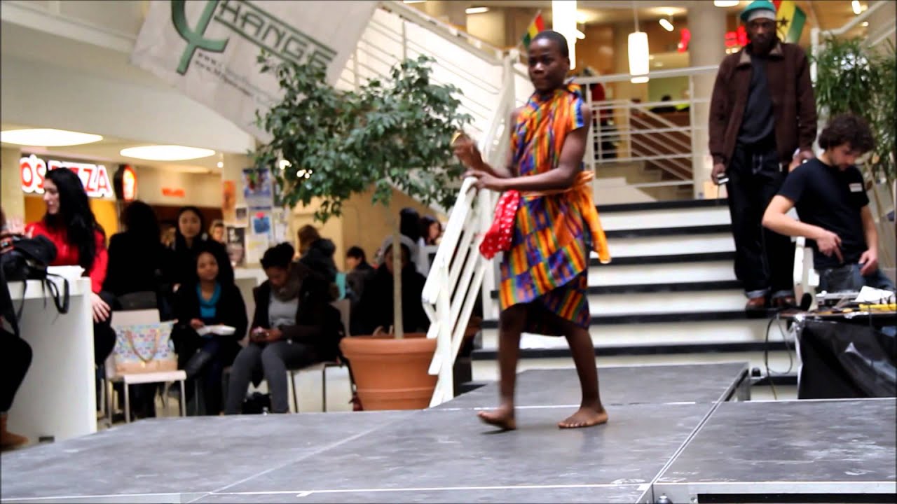 Azonto Dance & Adowa Dance by little Kwaku