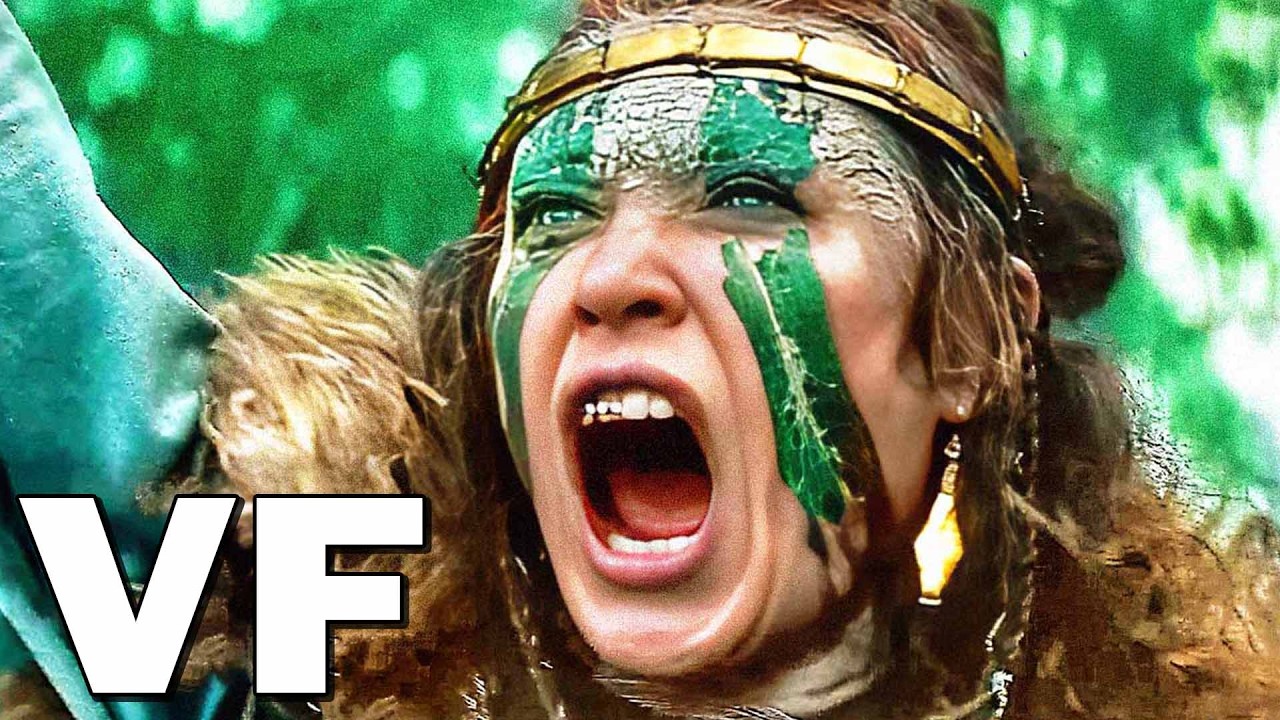 BOUDICA : LA VENGEANCE D'UNE REINE Bande Annonce VF (2026)