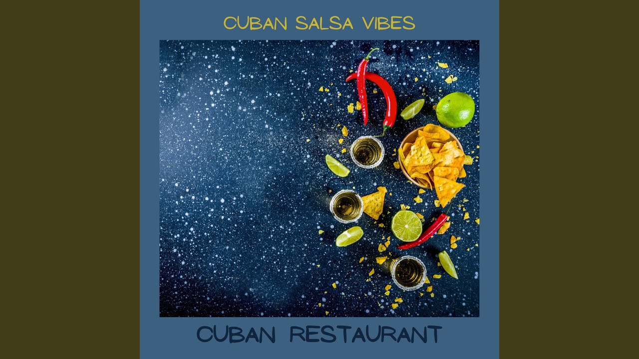 Cuban Salsa Vibes