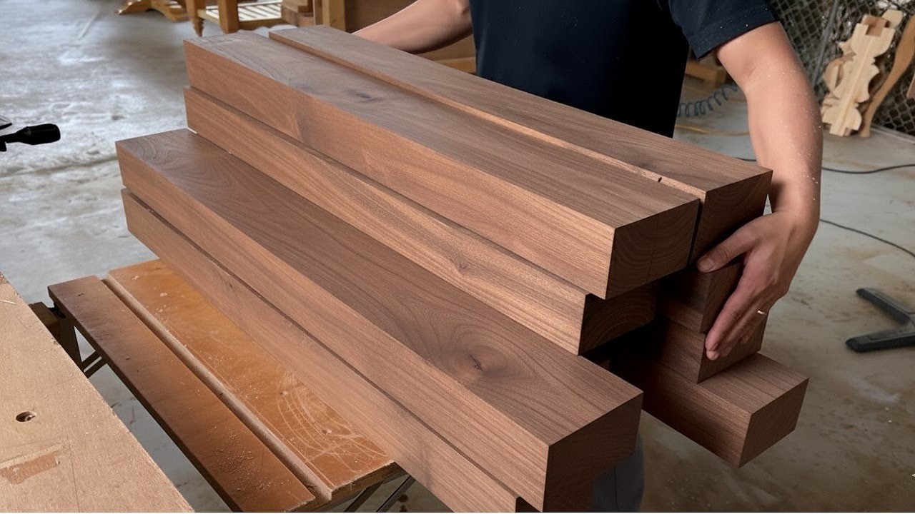 Transforming Scrap Into Exquisite Beauty: Luxurious Interiors Made From Discarded Pallets.