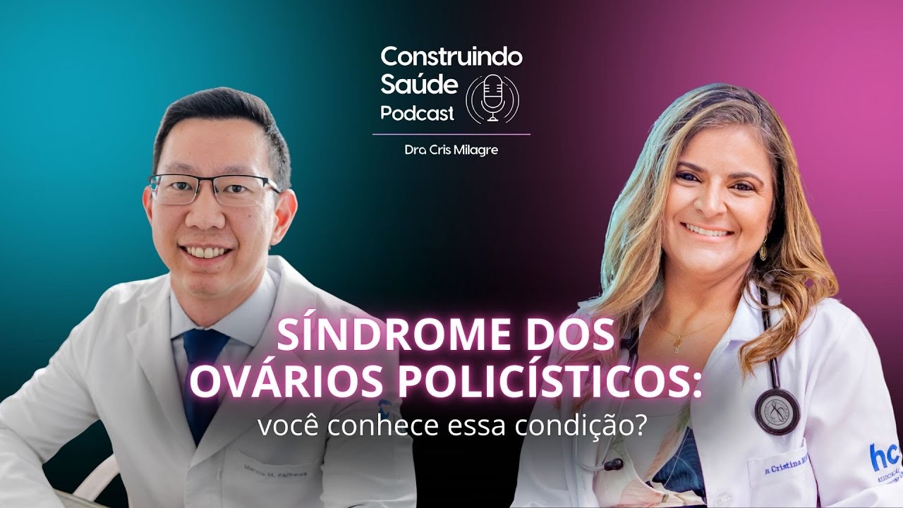Síndrome dos Ovários Policísticos (SOP): você conhece essa condição? | Dra Cristina Milagre
