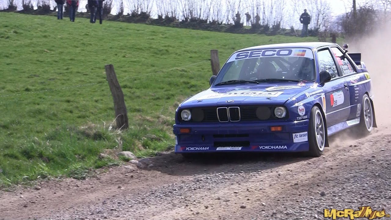 BMW E30 M3 - Kim Boisen #1