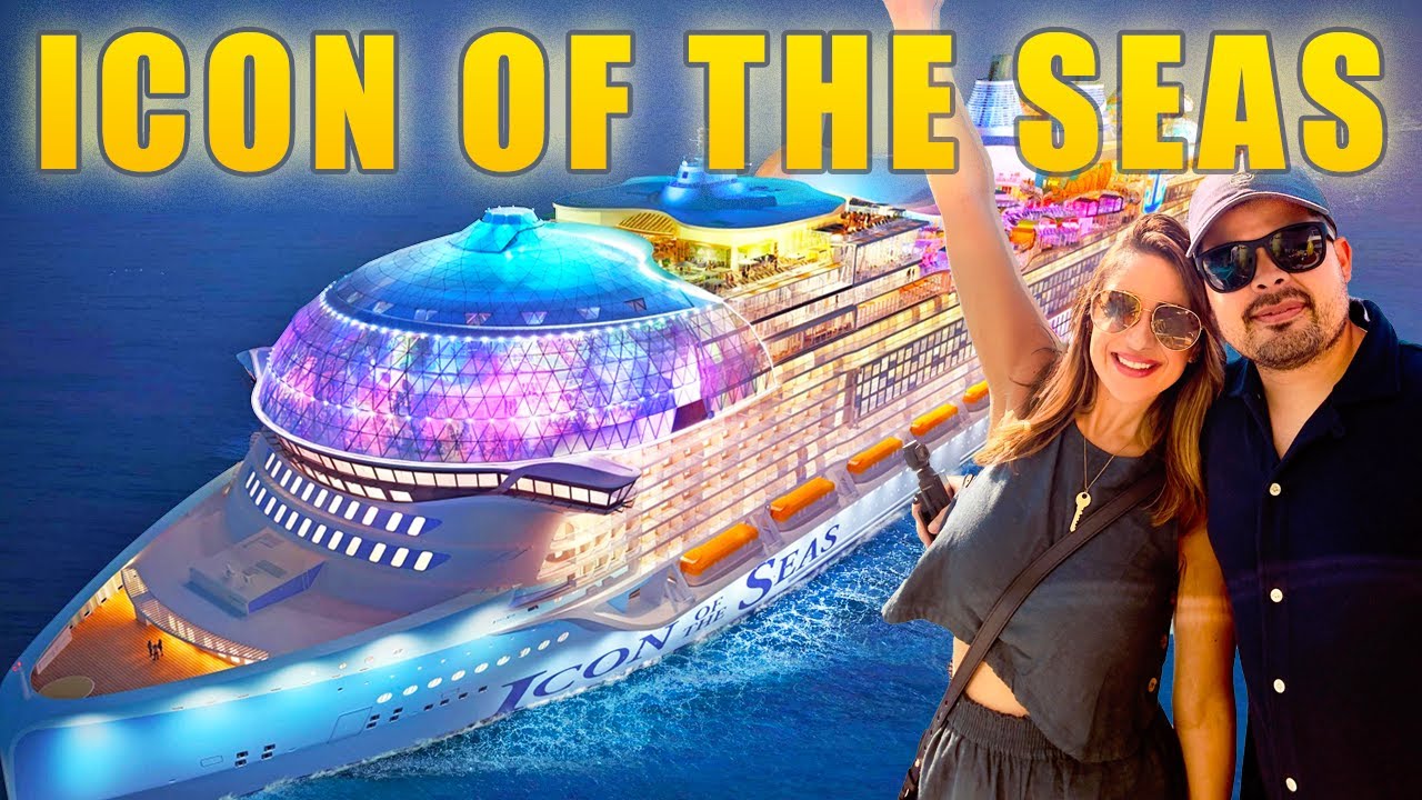 ICON OF THE SEAS: ¿Cuánto Cuesta? Embarkation Day  🚢✨