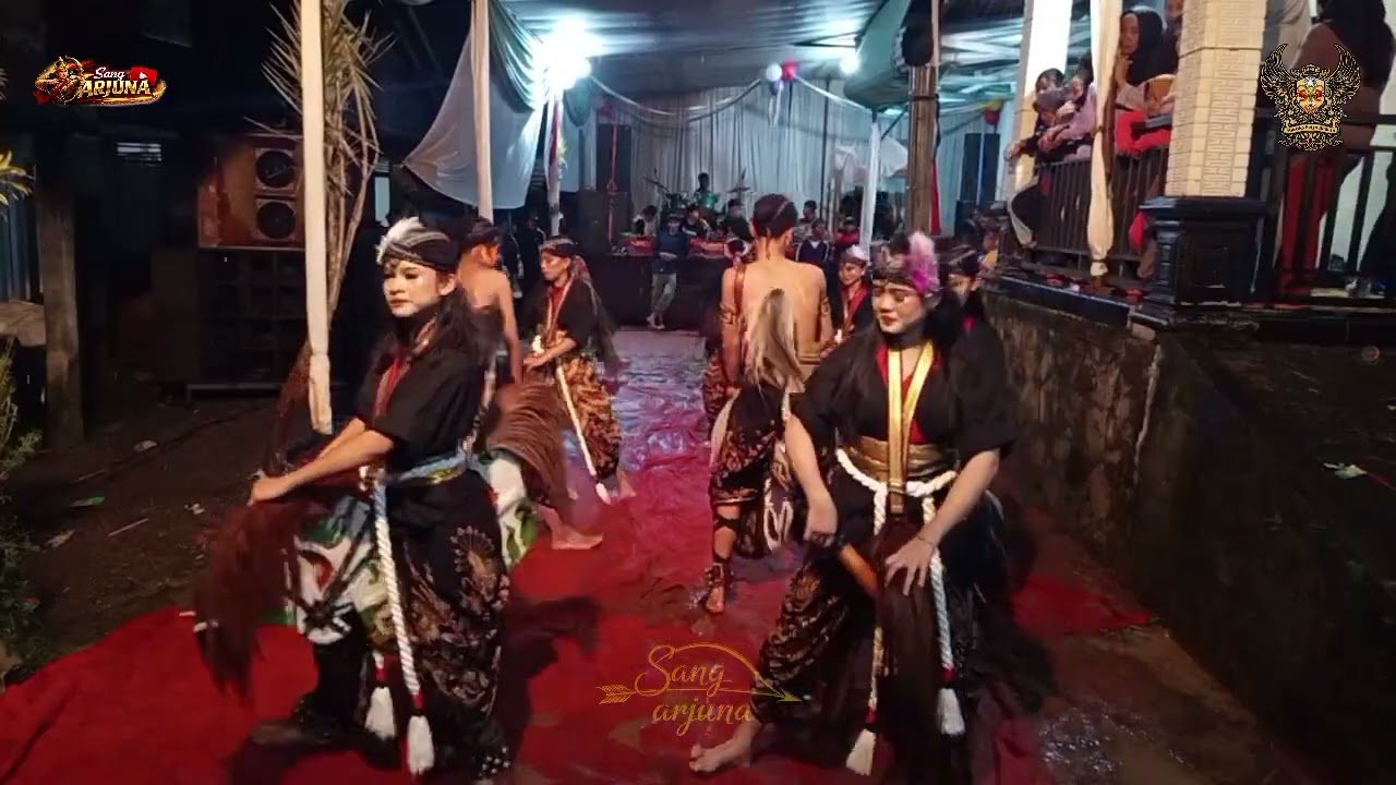 Warok MSB Kalidukuh Mustiko Setyo Budoyo Live Kalidukuh Sidokumpul Patean Kendal