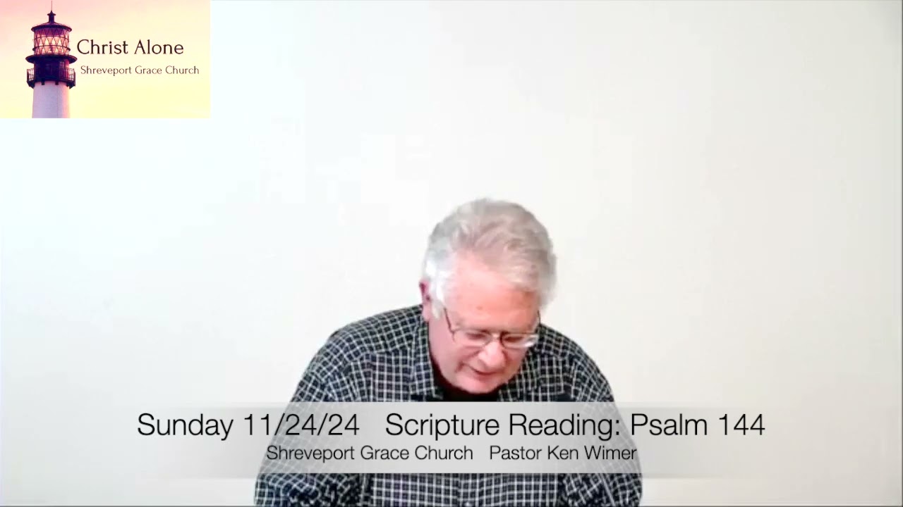 Sunday 11/24/24 11am Full Service