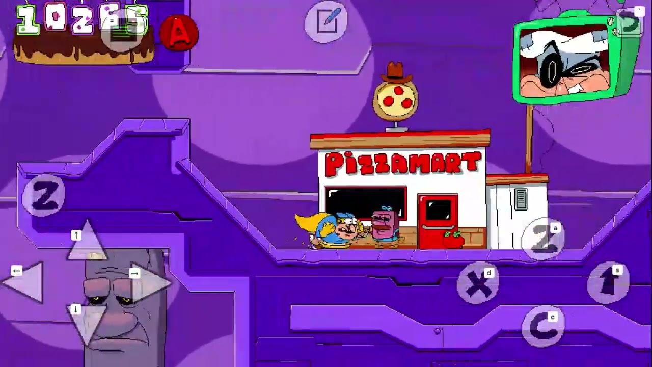 Pizzano's Sugary HELL