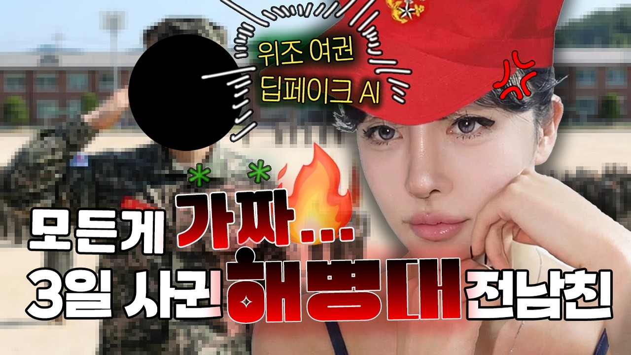귀신 잡는다더니 사람 잡는 해병대 X썰