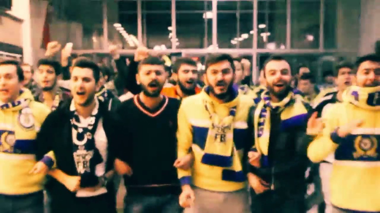 Konya GFB | 25.10.15   galatasaray derbisi
