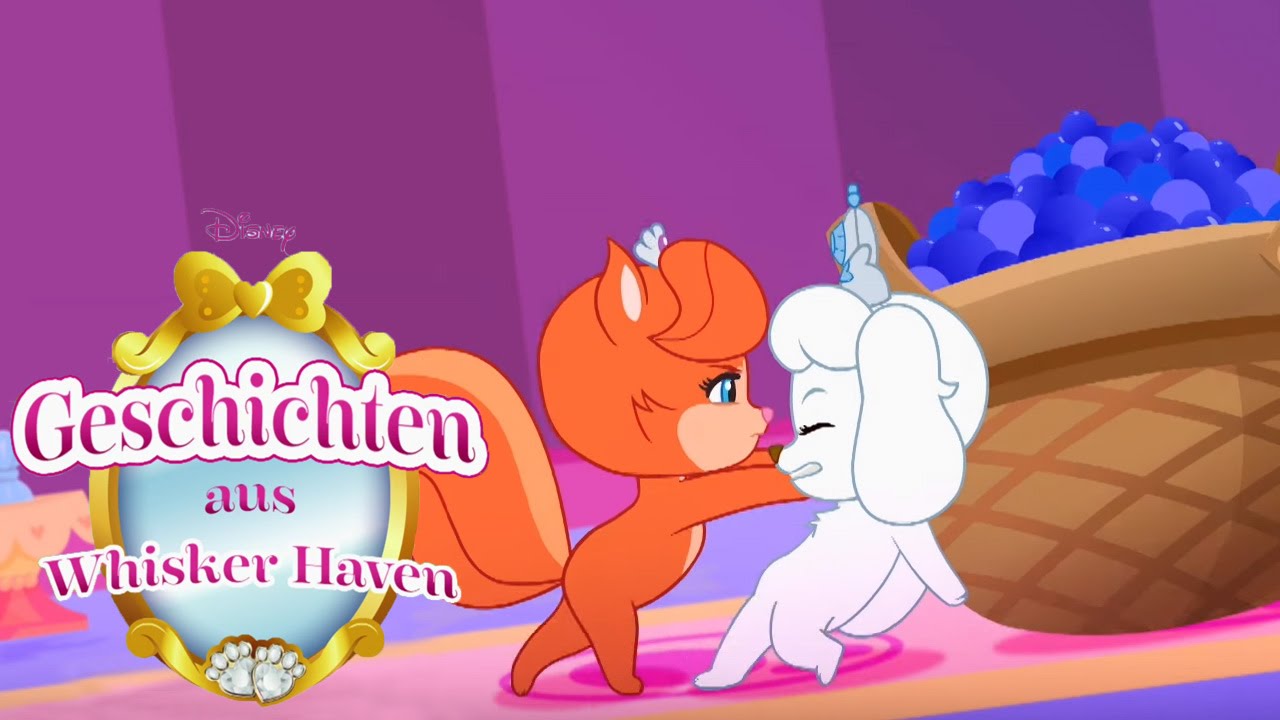 Geschichten aus WHISKER HAVEN - Episode 6 - Disney Junior