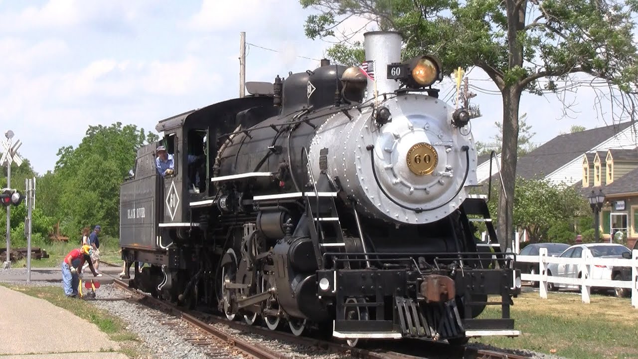Black River & Western: 50th Anniversary