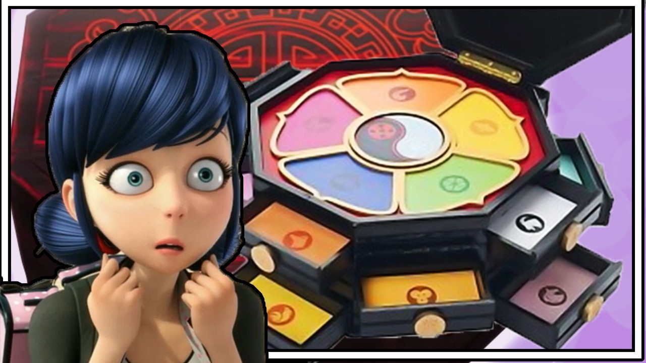 La Magia de Miraculous es un CAOS