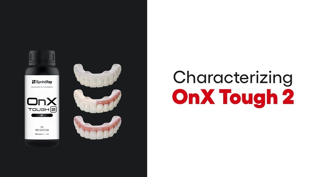 Tips and Tricks - OnX Tough 2 Characterizing