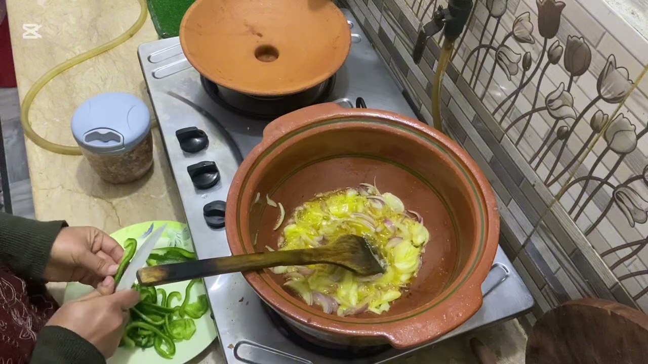 Chicken mlai recipe#be strong and motivated