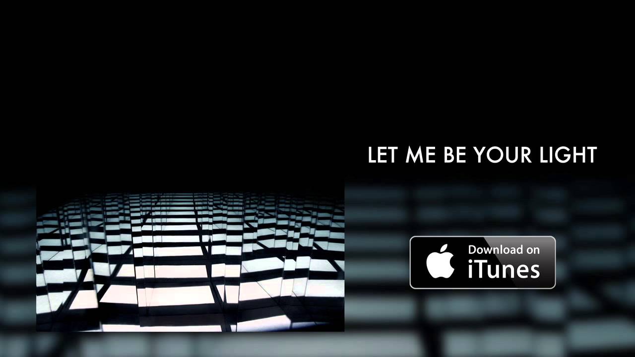 The Black Ryder - Let Me Be Your Light - The Door Behind the Door [Official Audio]