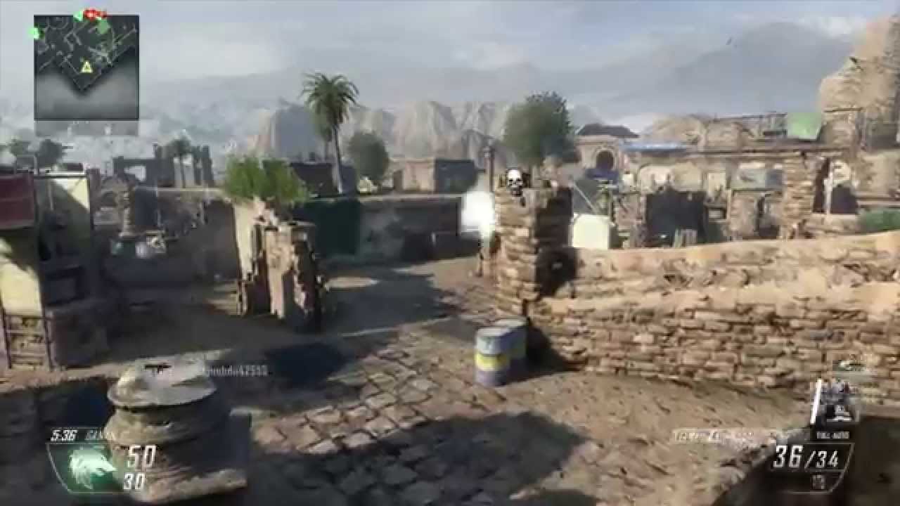 FIESTA DE AGR!! - BLACK OPS 2