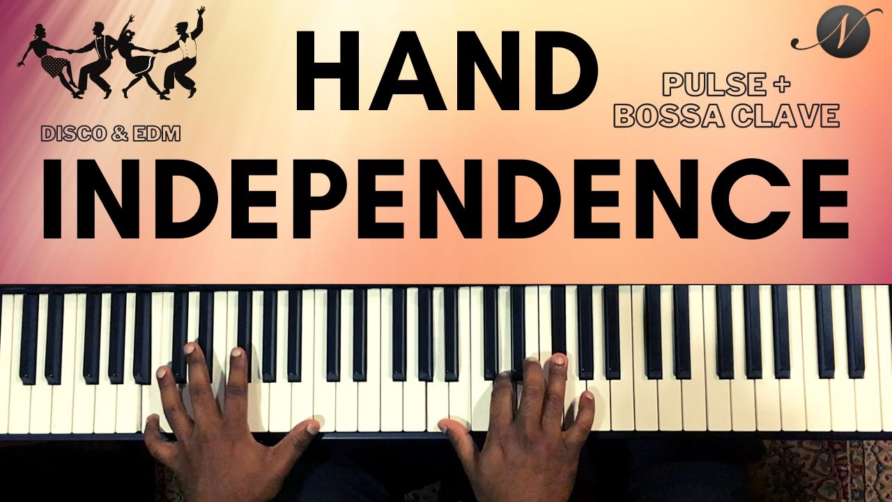 Piano Hand Independence (Rhythmic)