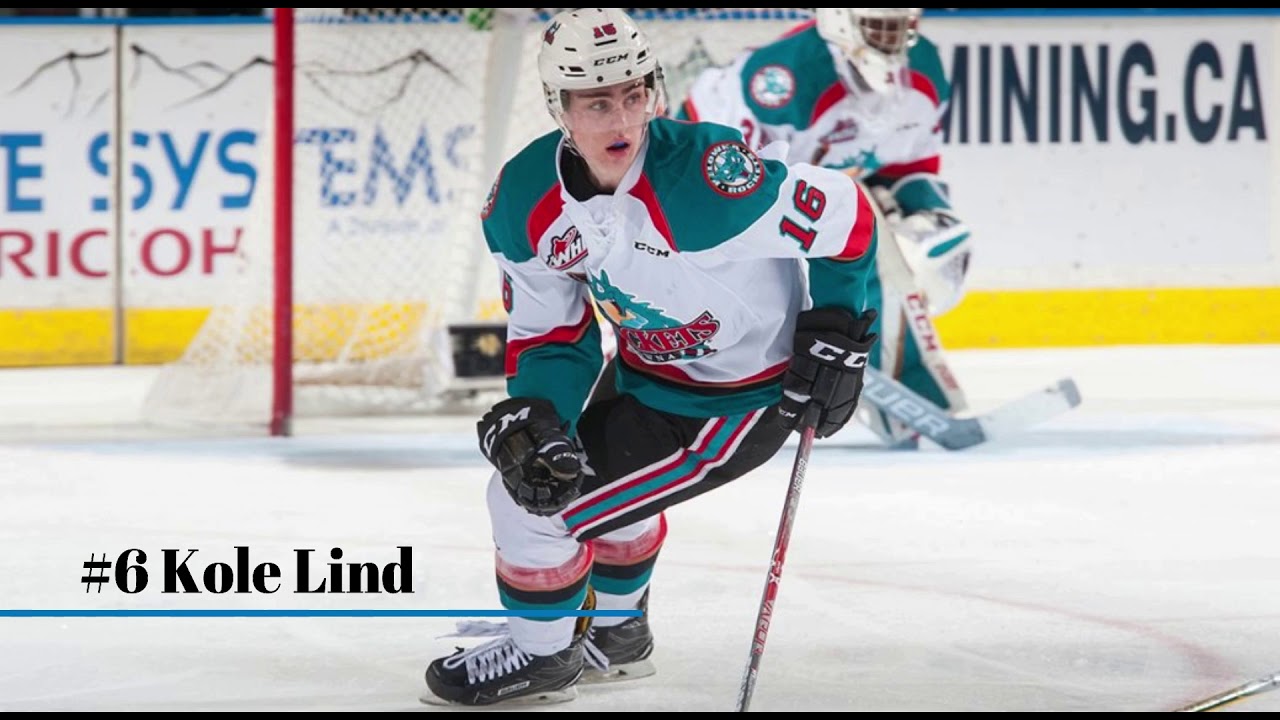 Top 10 Canucks prospects