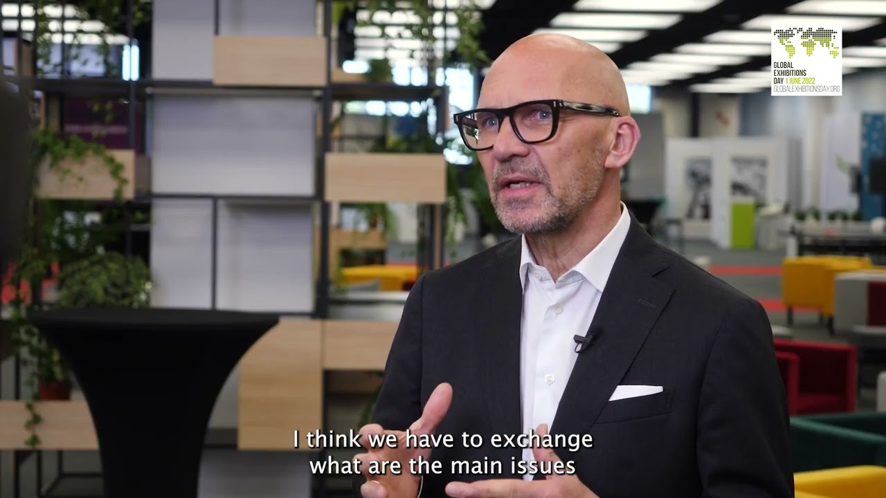 Hear from Klaus Dittrich
