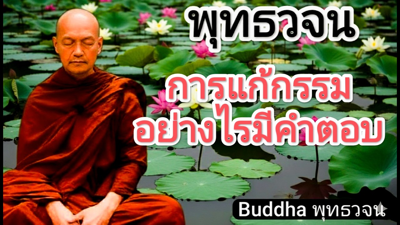 แก้กรรมอย่างไรมีคำตอบ