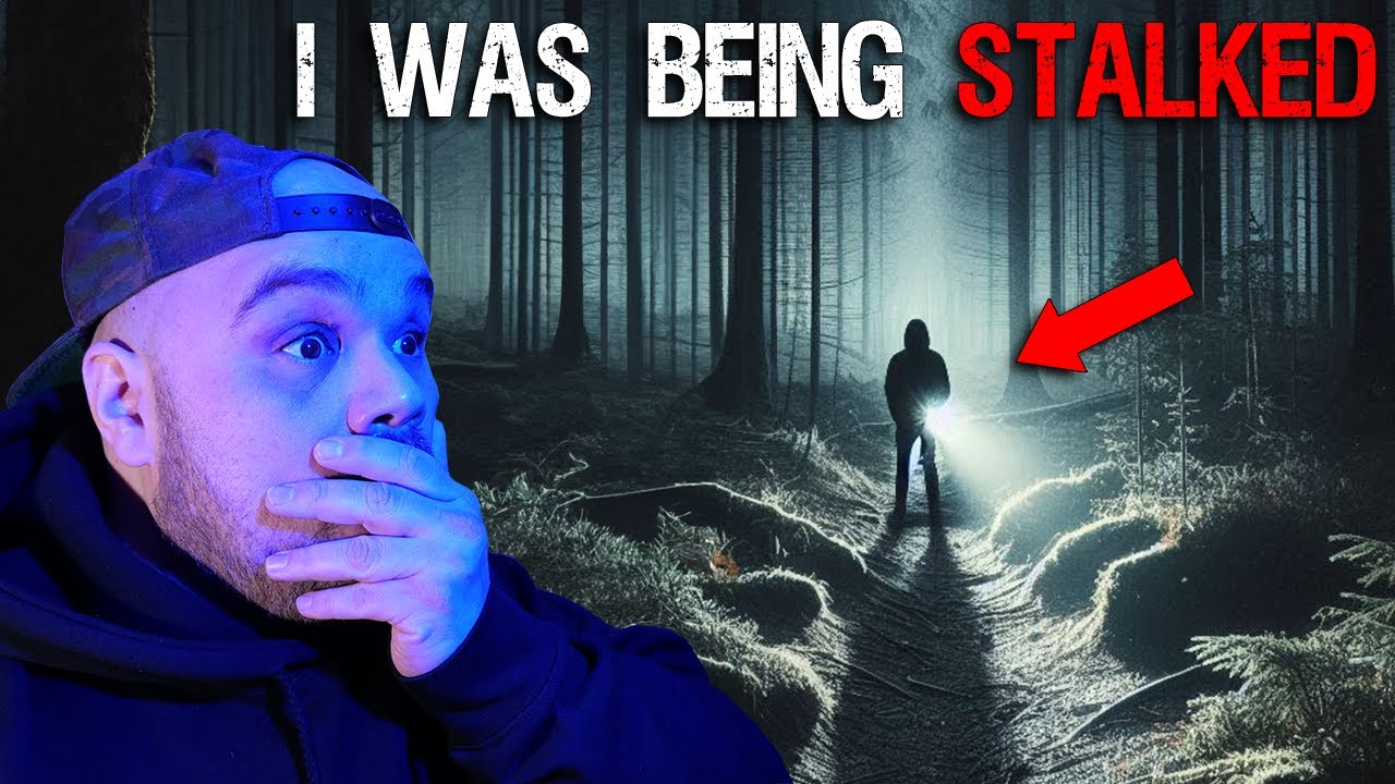 Playing Randonautica at night led me to something TERRIFYING