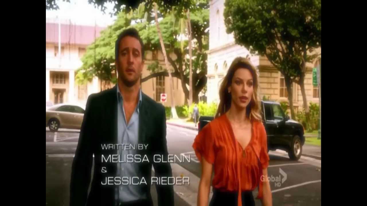 Alex O'Loughlin-Steve McGarrett - Beautiful Disaster Pt. 2