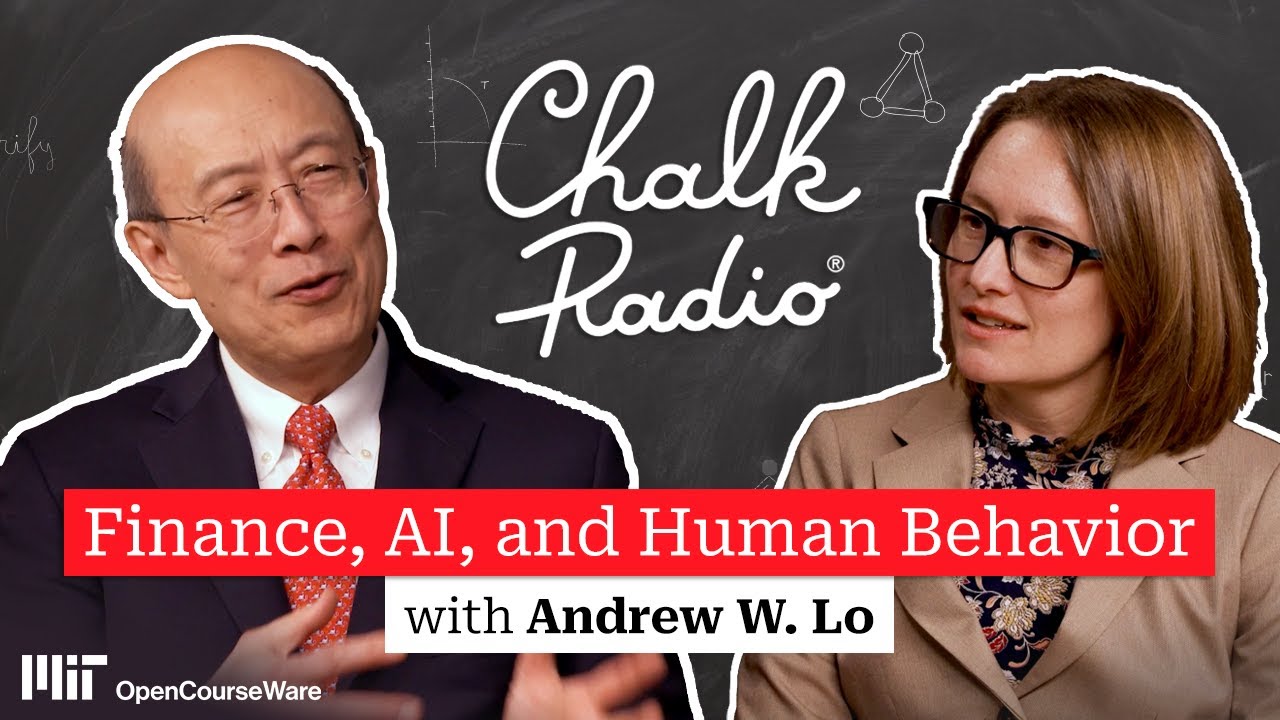 MIT Economist on Finance, AI, and Human Behavior