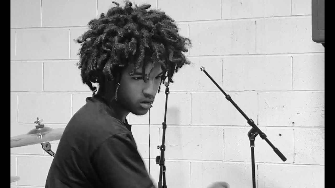 CRUCIFY APRIL (DJ SET) Live at 9 Lives OAKLAND, CA. 10.06.23. Shot by DANSA. (4K)