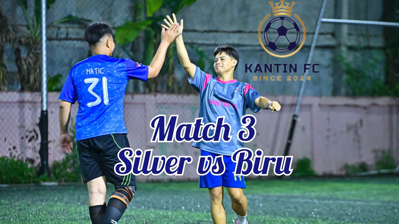 Silver 3-2 Biru