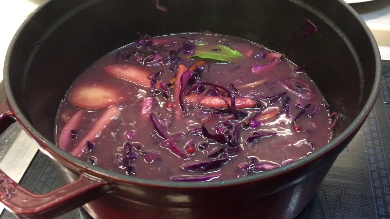 Blaukrautsuppe TZ München