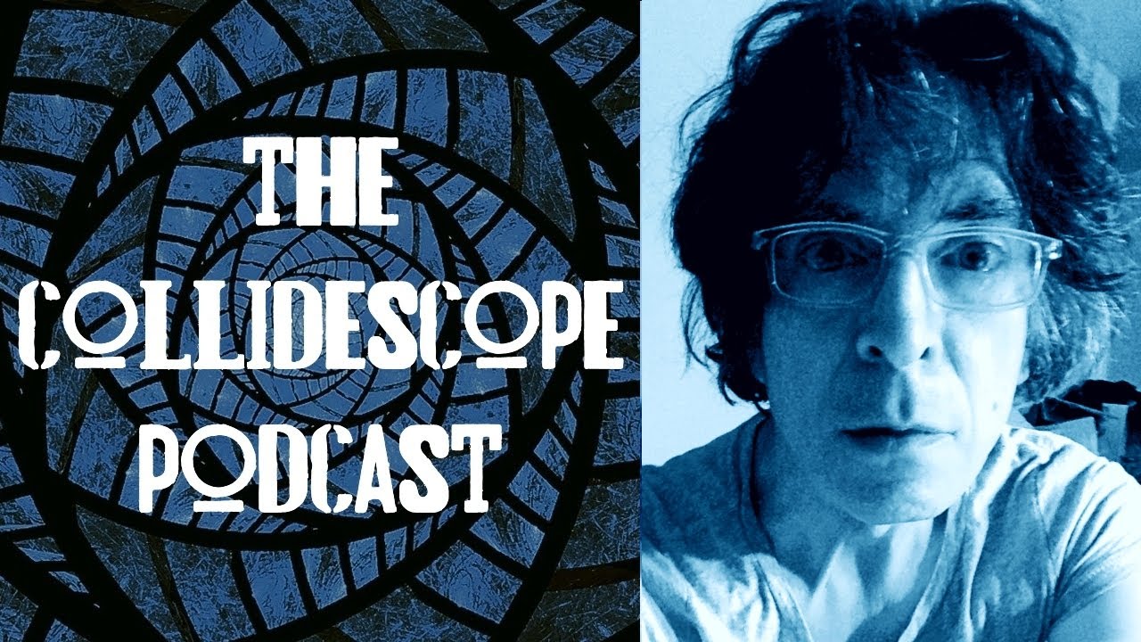 Obscure Clearly: George Salis Interviews Garielle Lutz - CP Ep. 12