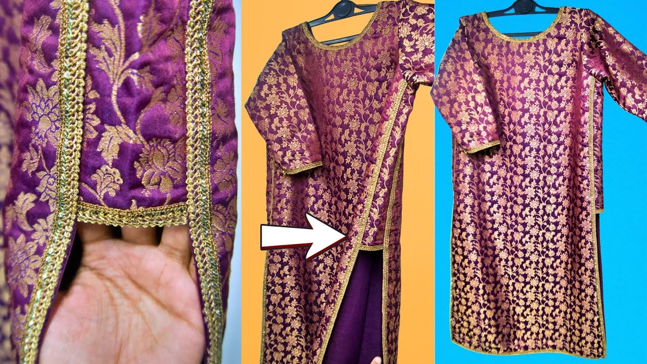 2026 New Viral Cut Chak Design | Easy Cutting & Stitching Tutorial हिंदी / اردو