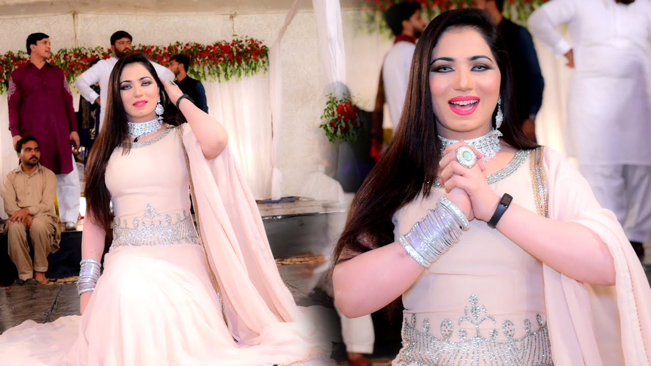 Dil Cheer_Ya Zulam_Mehak Malik Dance Performance Shaheen Production
