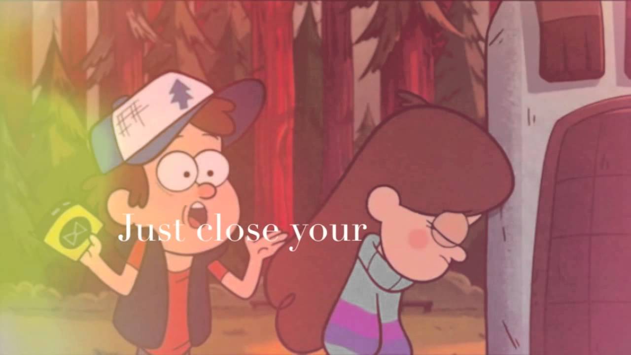 Gravity Falls MV Safe and Sound (Taylor Swift version)