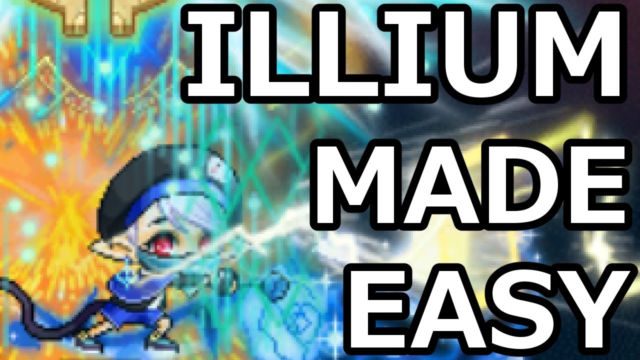 MapleStory - Guide to Illium