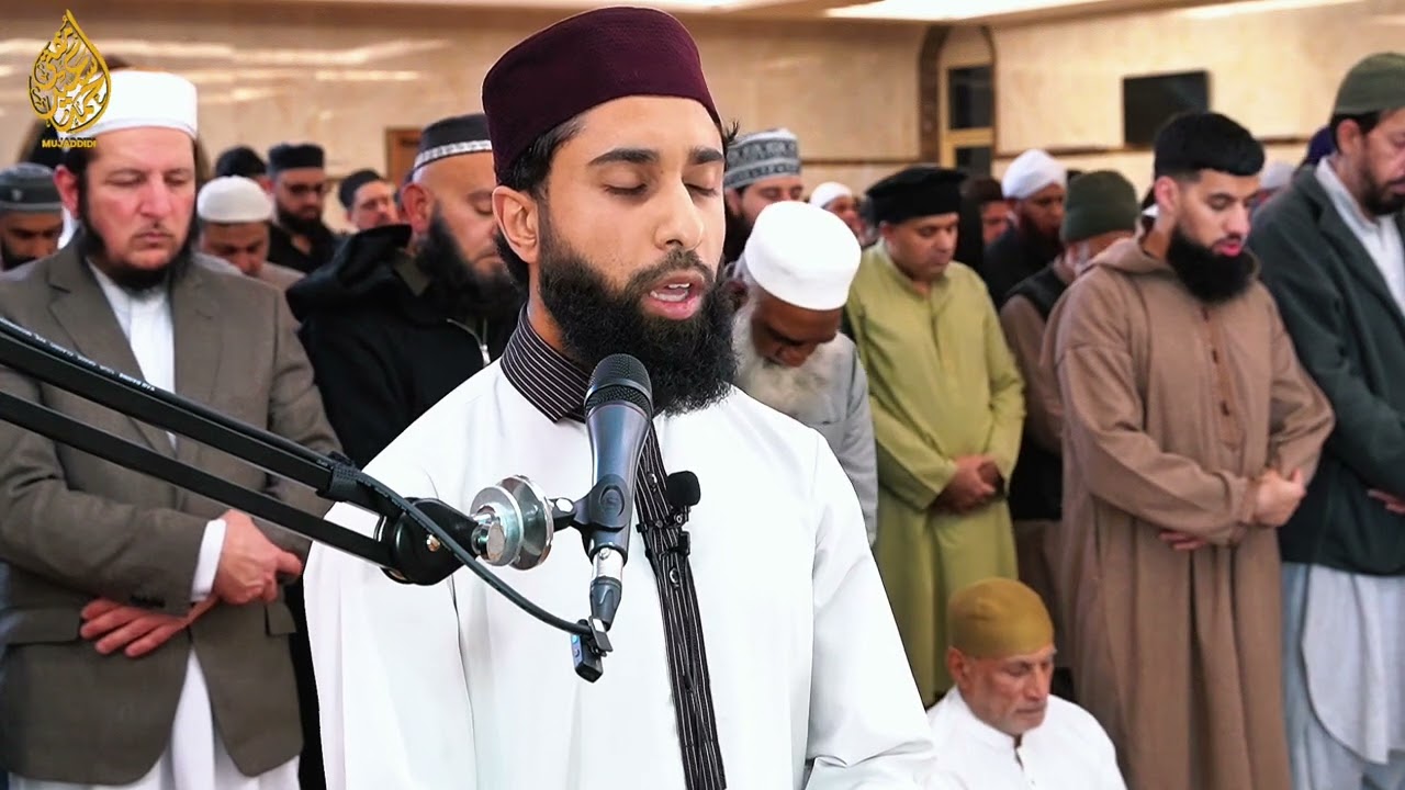 Qari Adam - Student of Mufti Saeed Ahmad | Riwayah Qalun