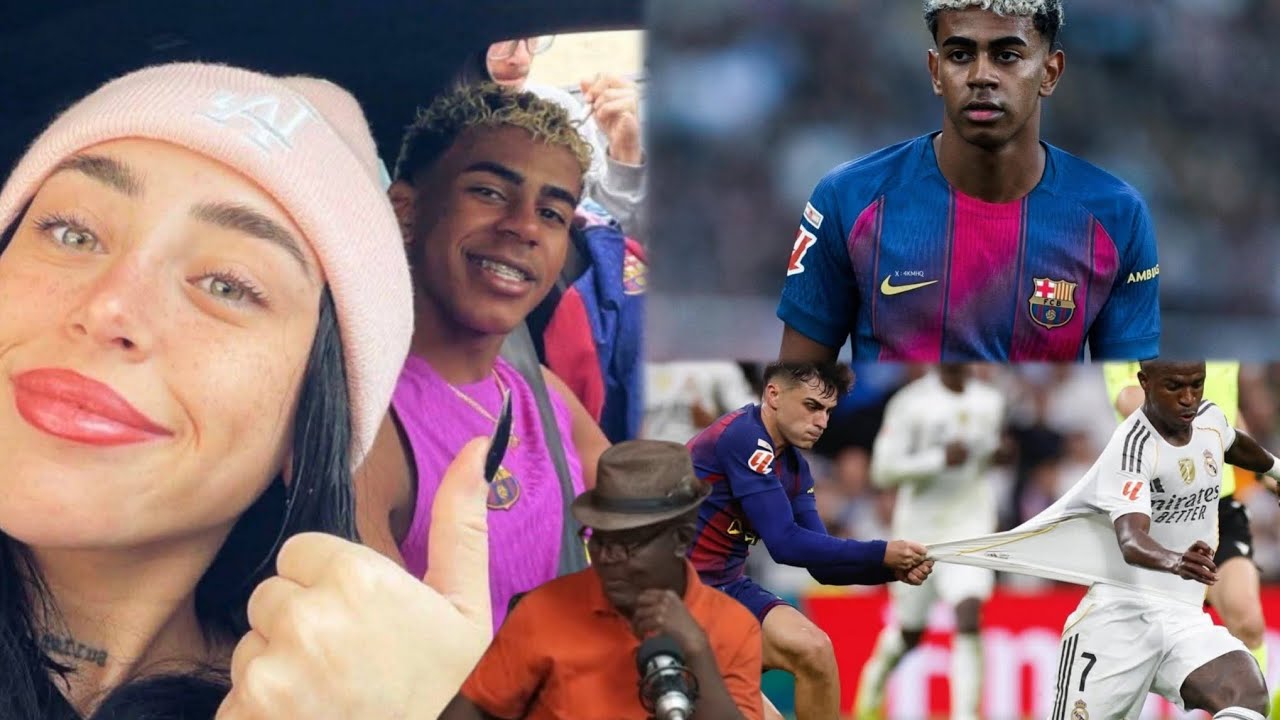 GENLÈ SE NICOLE KI VLE DEJWE LAMINE YAMALE, XABI ALONSO PA RESPEKTE VINICIUS 