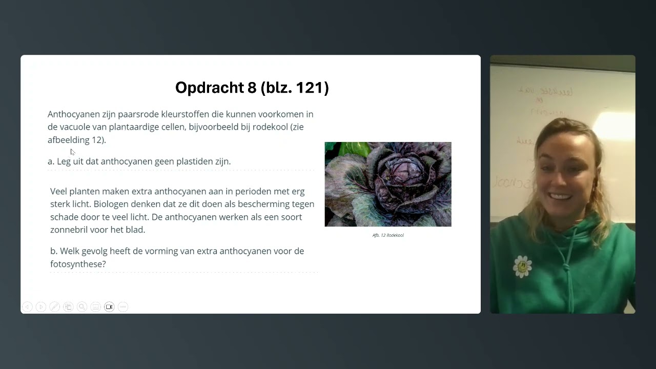 HV1 - Biologie voor Jou - 2.4: Cellen