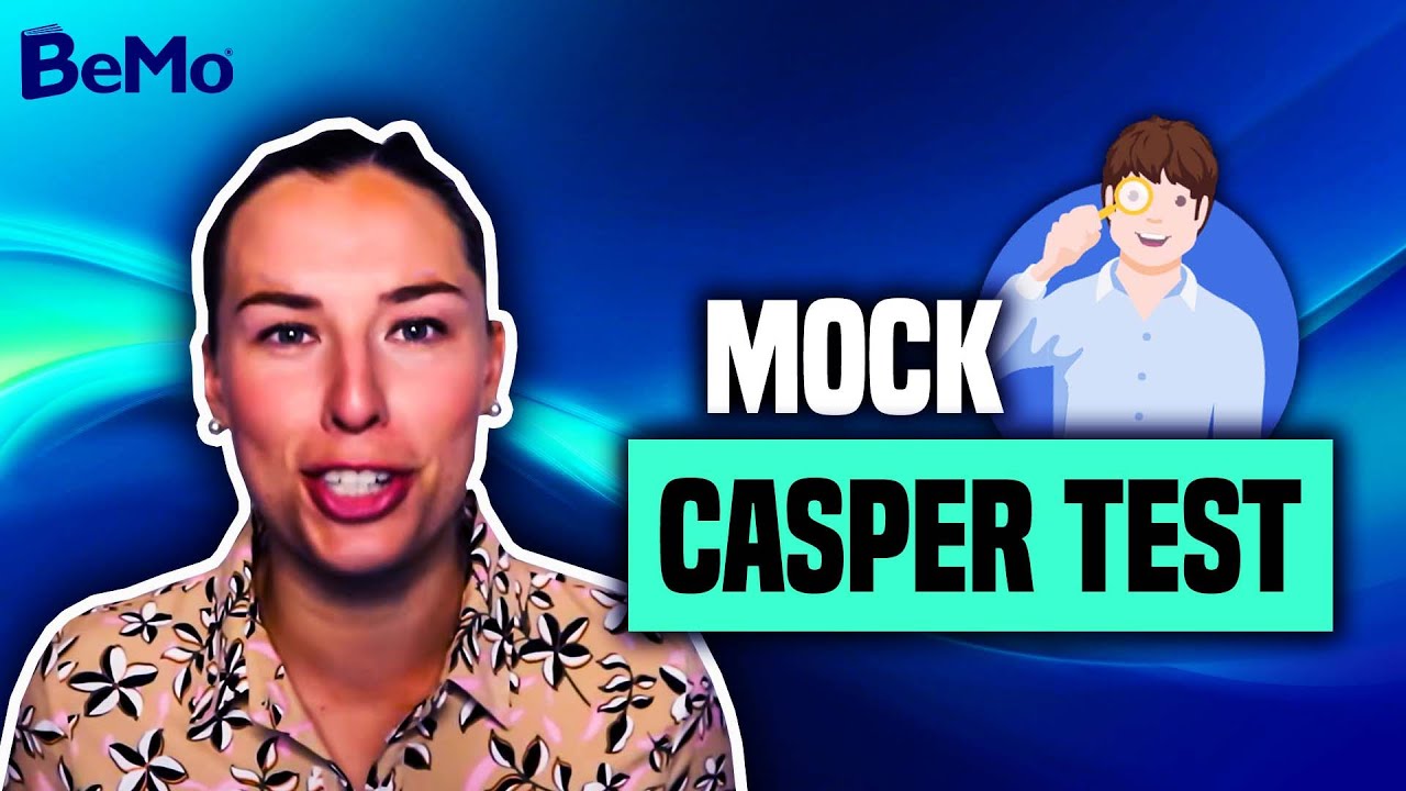 Mock CASPer Test | BeMo Academic Consulting