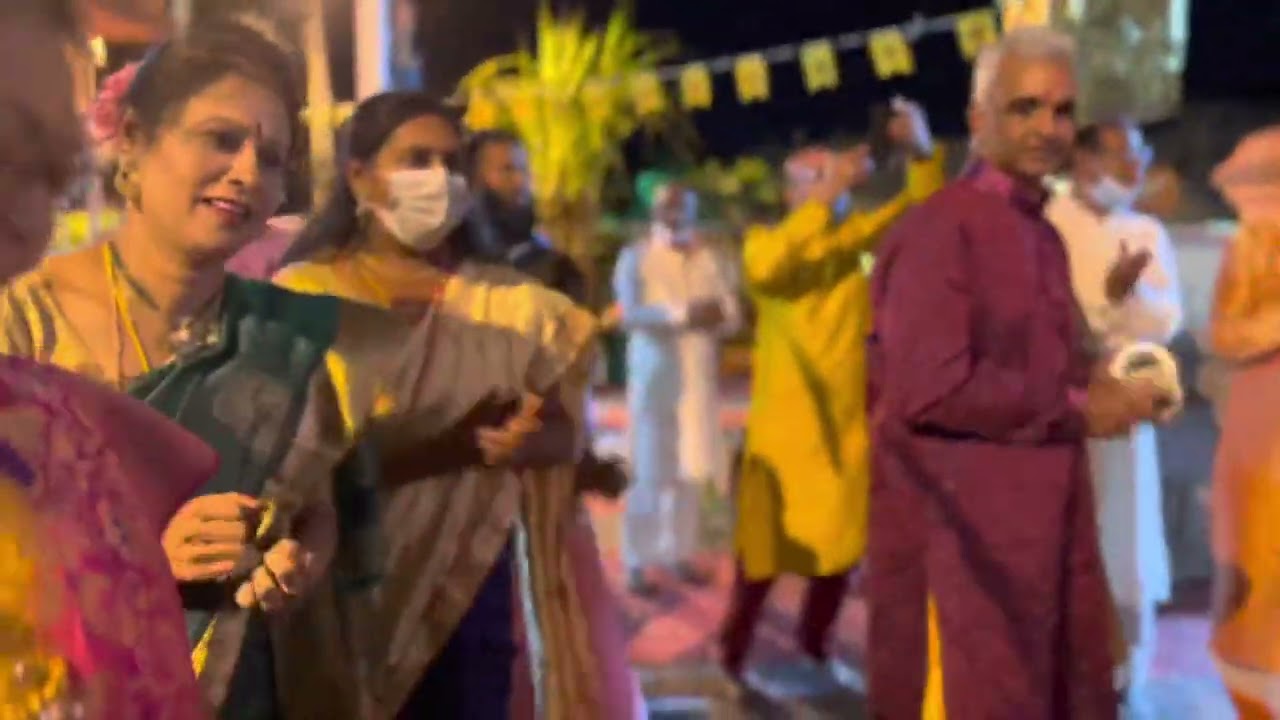 Kolalu Pandaga - Shri Narashima Puja 2022