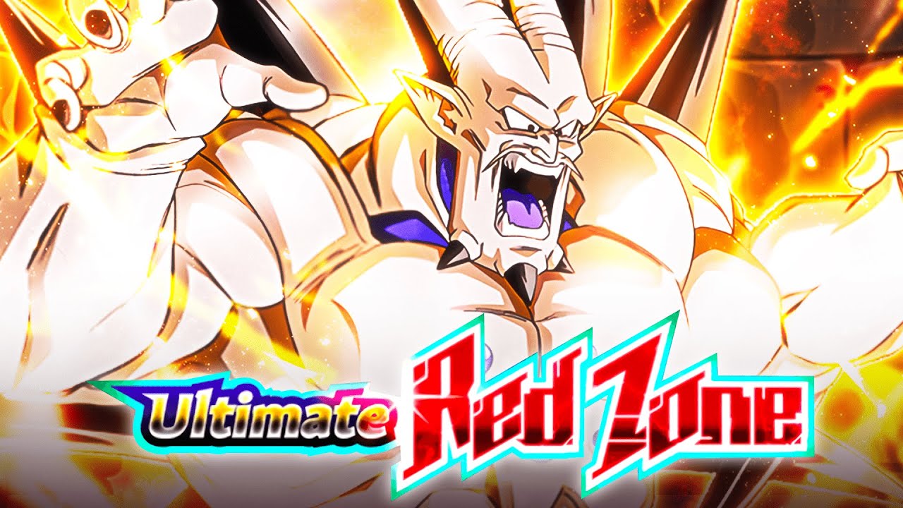 (Dokkan Battle) THE ULTIMATE RED ZONE VS. SYN/OMEGA SHENRON COMPLETELY DECIMATED!