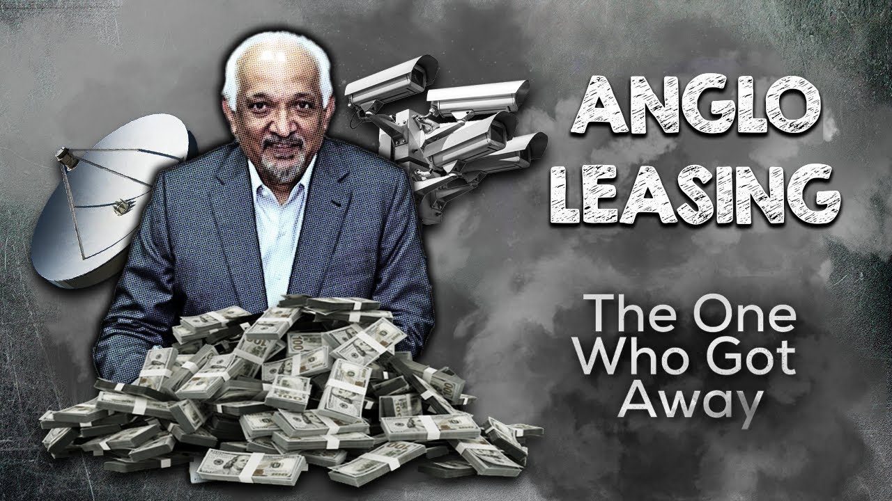 ANGLO LEASING: Скандал, который не утихнет