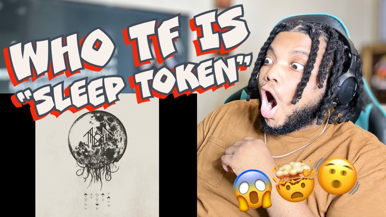 YO WHO IS THIS?!!! | SLEEP TOKEN - Ascensionism (REACTION!!!!)
