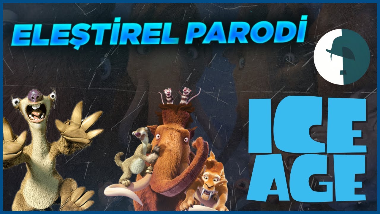 ICE AGE - ÖZET PARODİ